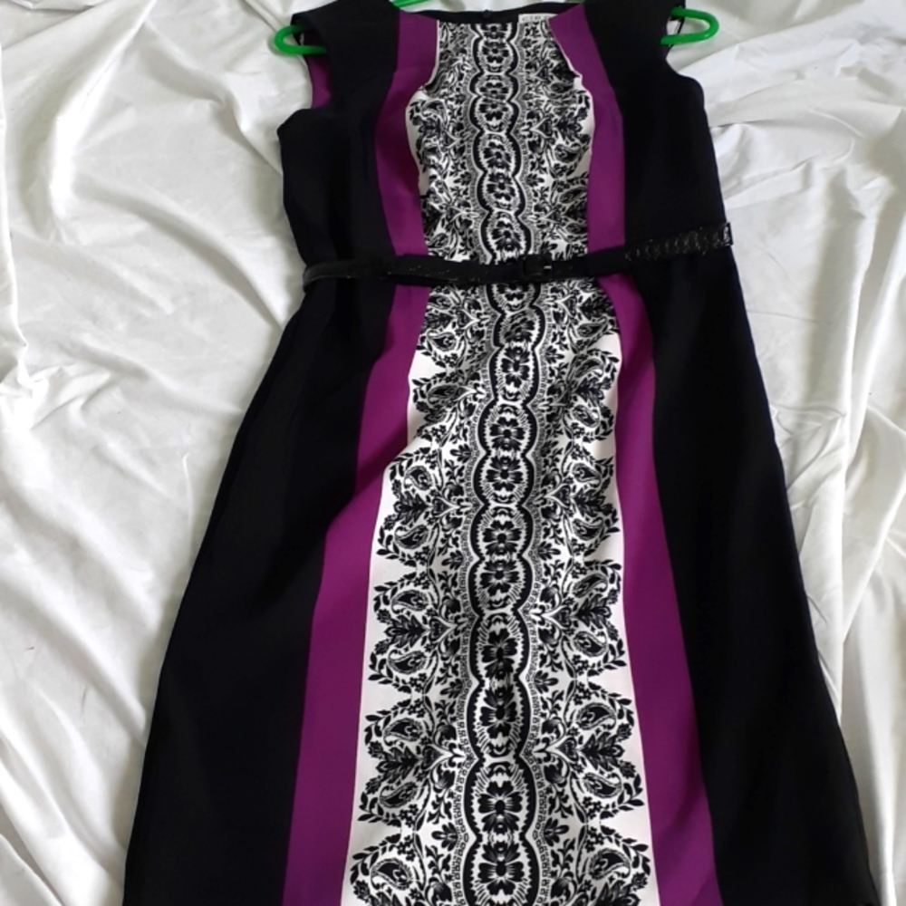 Work dress